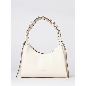 Coccinelle Shoulder Bag Woman Pearl